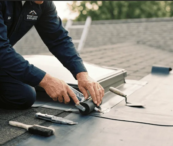 Why choose Roof Leak Repair in Otter Lake, MI